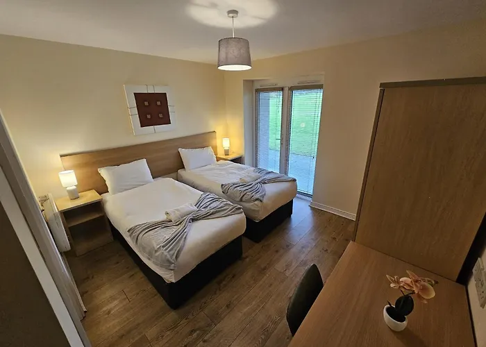 Two Bedroom Apartment Athlone